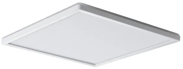 Kanlux 31534 - Plafonieră LED AZPO, 22W, 230V, 42x42 cm, IP54, albă
