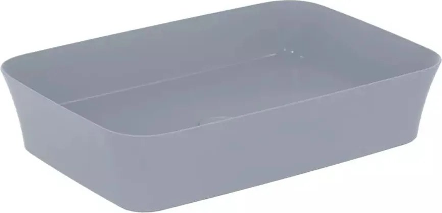 Lavoar pe blat Ideal Standard Atelier Ipalyss Powder 55 cm albastru