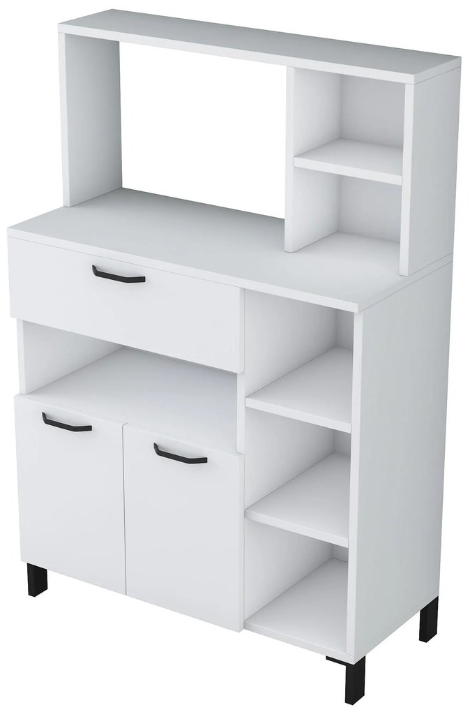 Dulap Nimelo 4 (alb) . 1094289