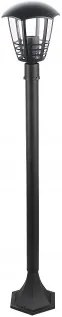 Mini stalp exterior 1 bec E27 Marseille 8568 Rabalux
