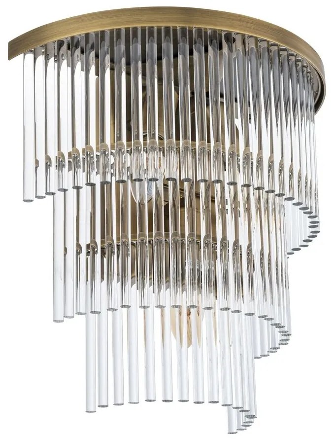 Aplica de perete design LUX East, alama