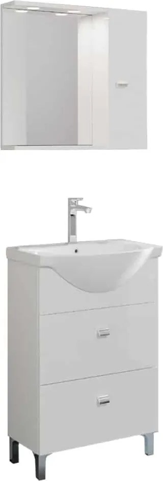 Set lemn masiv Mobilier Baie Luna 55cm Model A4