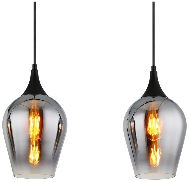 Lustra suspendata design modern LAVUS 3L