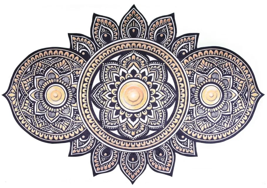 Covor Vitaus Malika Kassio, 60 x 100 cm