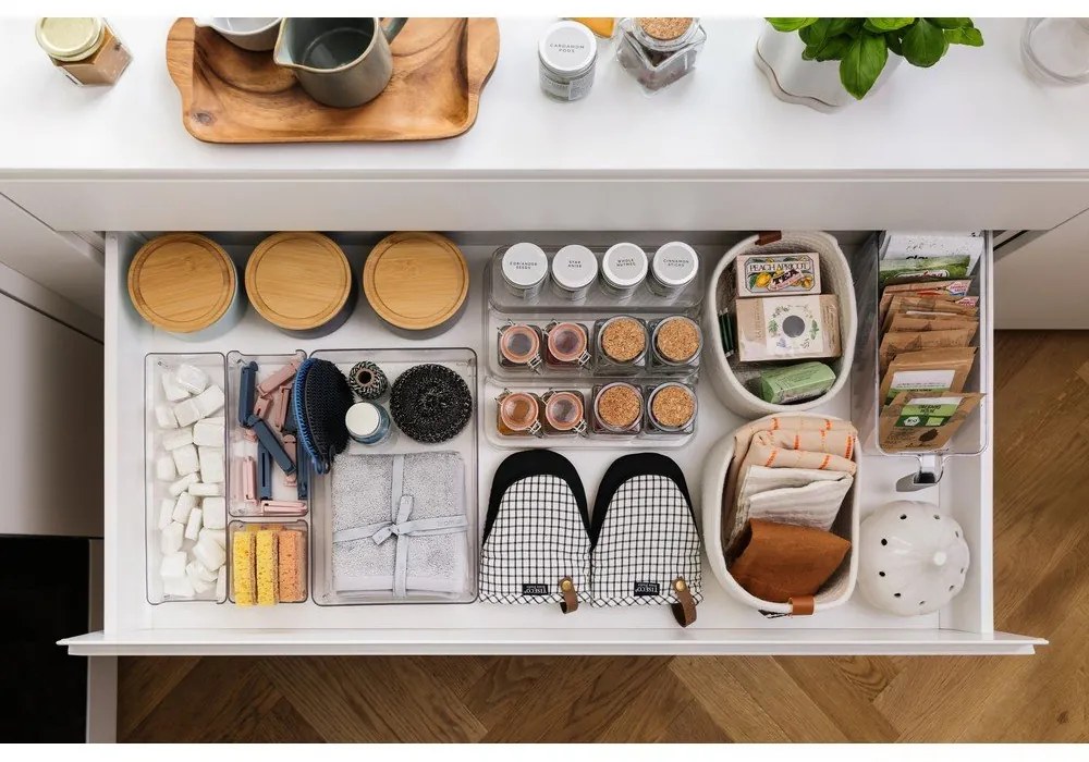 Organizator pentru sertare din plastic – Casa De Engel