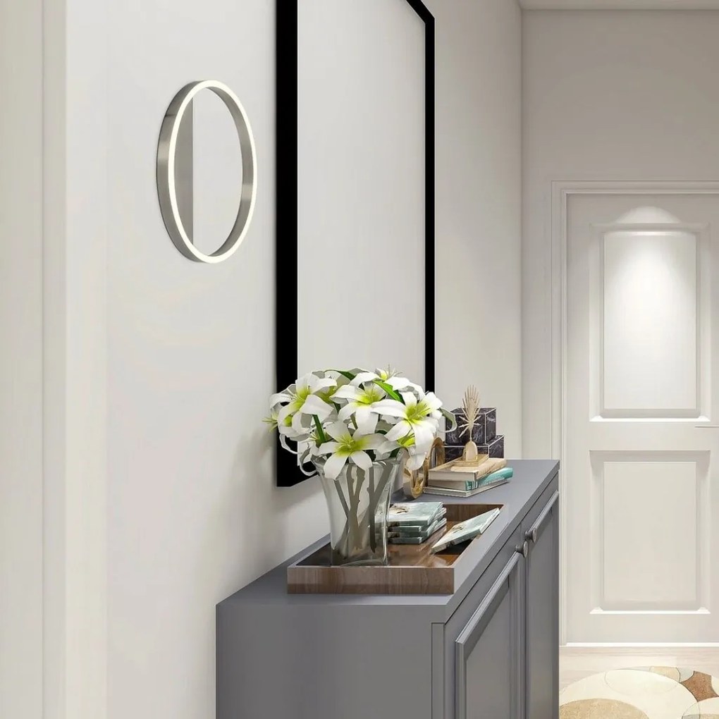 Aplica de perete LED design modern Thrac