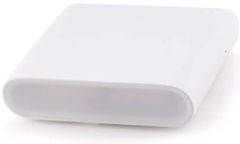 Aplica LED lumina ambientala up/down, protectie IP44 Zone alb