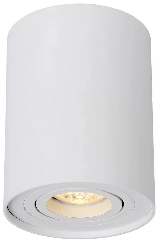 Lucide 22952/01/31 - Lampă spot TUBE 1xGU10/35W/230V alb