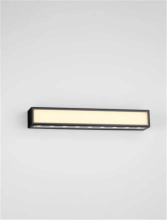Aplica de perete LED iluminat exterior decorativ IP65 INGA
