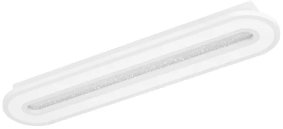 Plafonieră LED dimabilă Eglo 901236 MACCHIONI LED/20W/230V alb + telecomandă