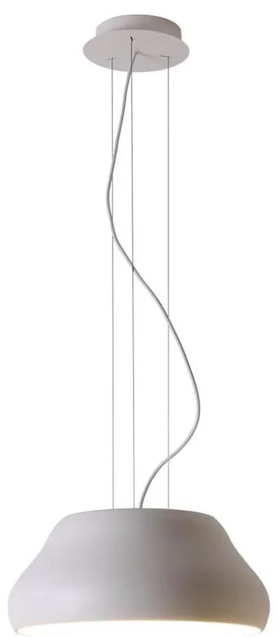 Klausen 111097 - Candelabru LED pe cablu PADDY LED/24W/230V alb