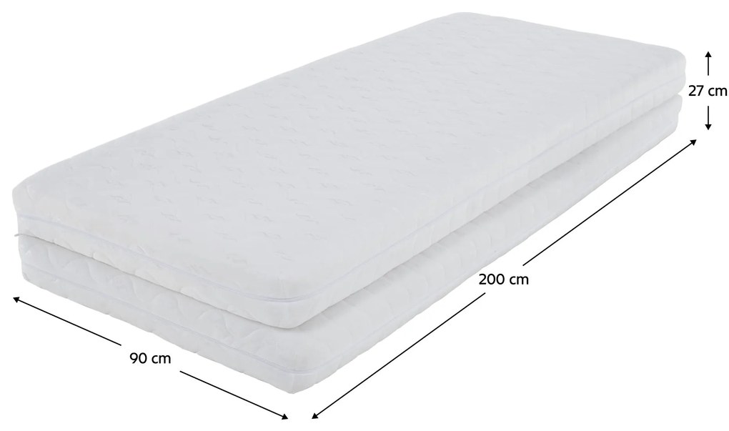 Saltea 90x200 Mekke (T3). 1119442