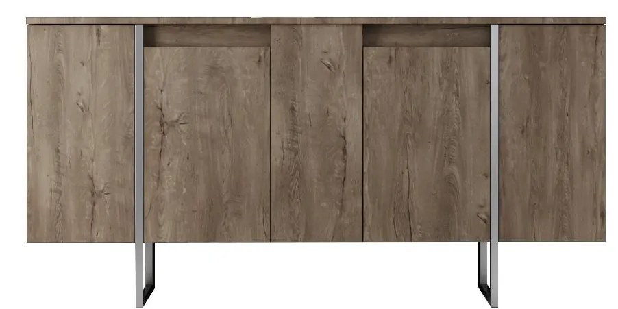 Dulap Luna (nuc + arigintiu). Promo -11%. 1102325