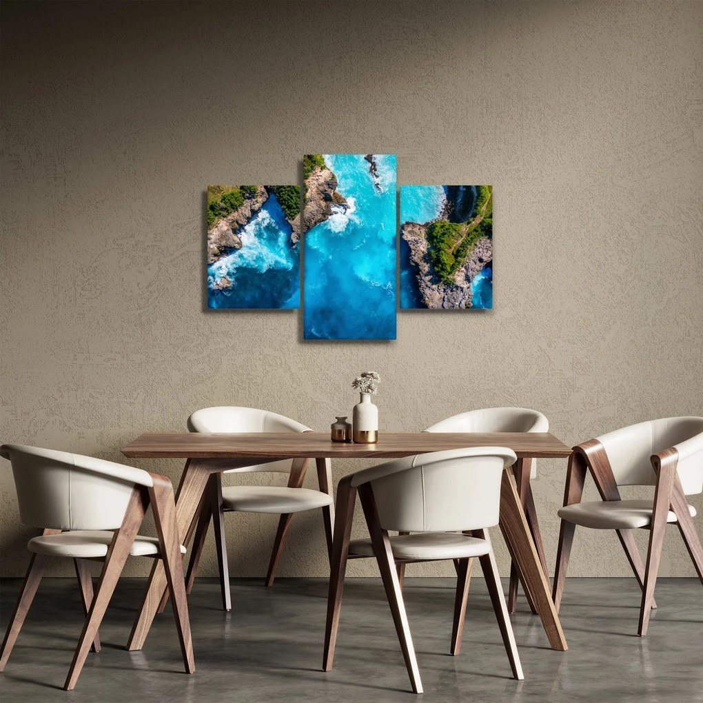 Tablou - Golful din Bali (90x60 cm)