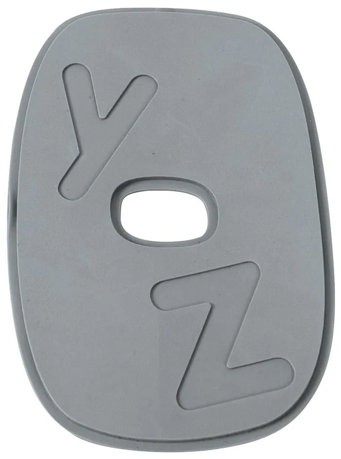 Covorașe antiderapante pentru copii pentru cadă 10 buc. 11x12,5 cm Chifres – MSV