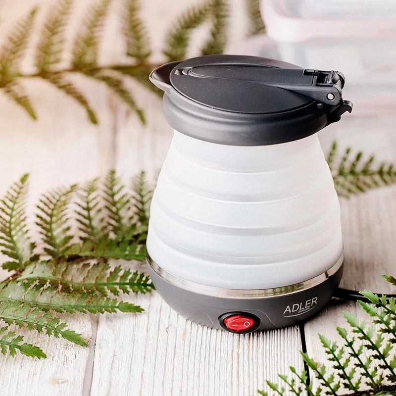 Fierbator electric pliabil adler