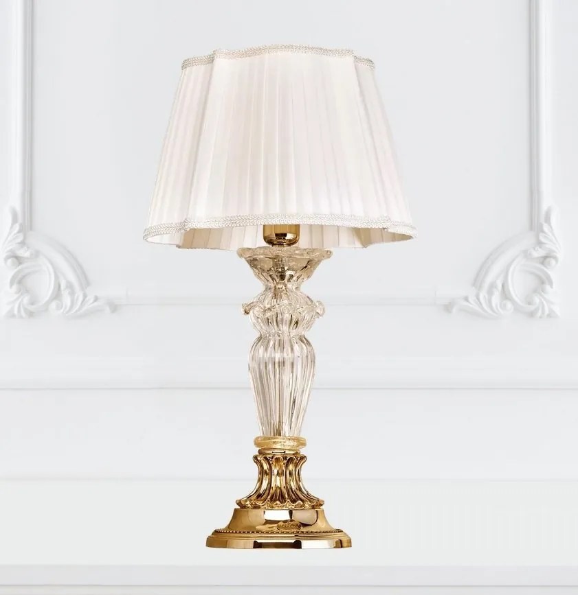 Veioza, Lampa de masa LUX realizat manual Charlotte