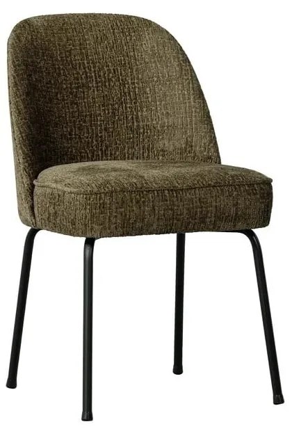 Scaune de dining bronz 2 buc. din catifea Vogue – WOOOD