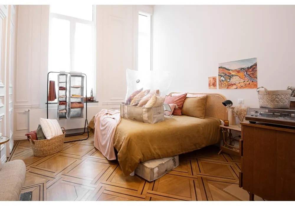 Cutie depozitare cu sac vacuum Compactor Life L