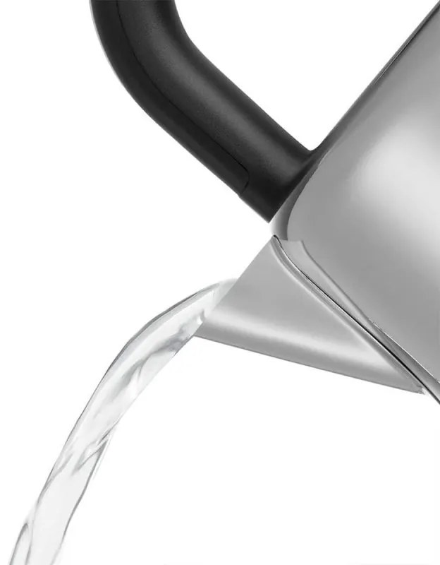 Cana electrica Russell Hobbs Distinctions Titanium 26422-70, 2400W, 1,5 l, Fierbere rapida, Filtru lavabil anti-calcar, Baza 360°, Protectie, Inox/Titaniu