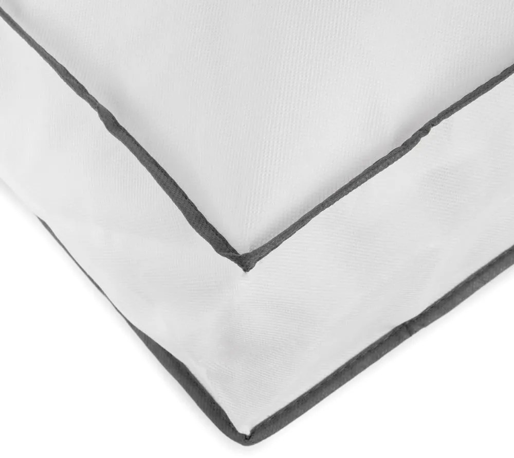 Cutie depozitare Compactor Underbed White, alb