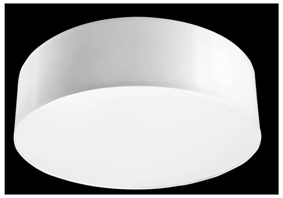 Plafonieră Sollux Atis Ceiling, alb