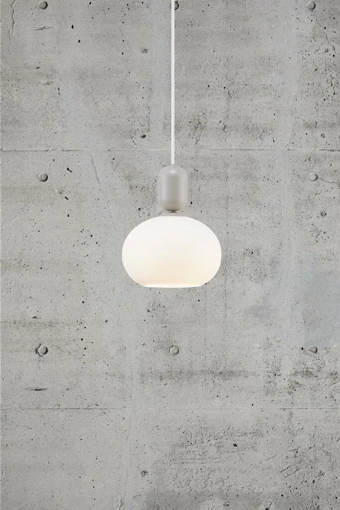 Lustra, Pendul modern design minimalist Notti gri 2011003010 NL