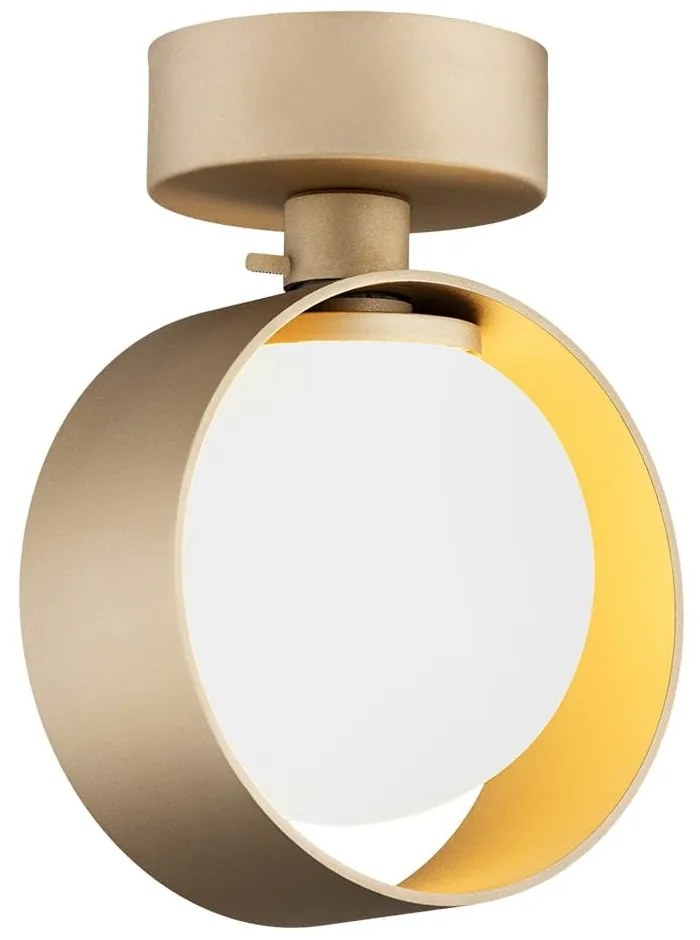 Aplica de perete sau tavan cu protectie IP44 Massimo Plus