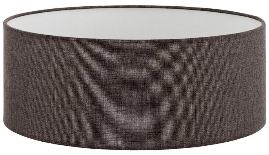 Abajur de rezervă pentru corp de iluminat Eglo 32474 TUNJA E27 d. 38 cm maro