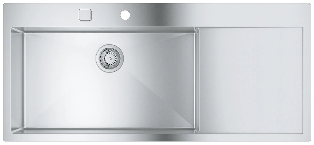 Grohe K1000 chiuveta din otel 116x52 cm 31581SD1