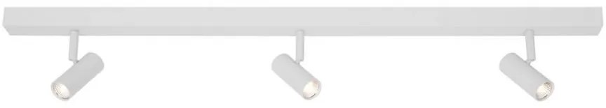 Lustra liniara cu 3 spoturi LED, 3-Step MOODMAKER Omari alb 2112193001 NL