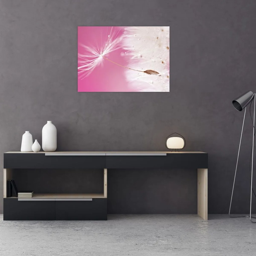 Tablou - Floare macro (70x50 cm)