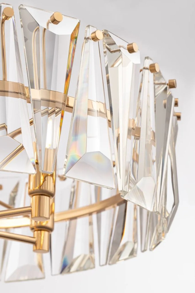 Candelabru design decorativ Puntes MYMOD043PL-06G