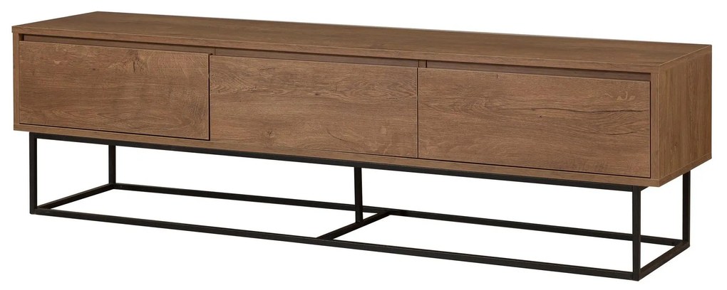 Mobilier living Lexuna 19 (Nuc + Negru). 1089121