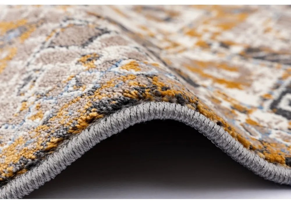 Covor tip traversă bej 80x250 cm Soft Eman – FD