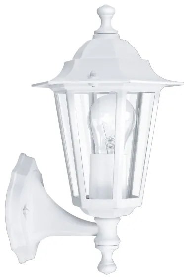 EGLO 22463 - Corp de iluminat perete exterior LATERNA 5 1xE27/60W