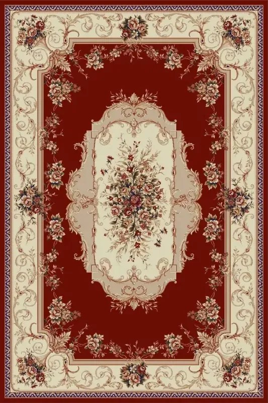 Covor Lotus 507-201 Selectează mărime: 060 X 110