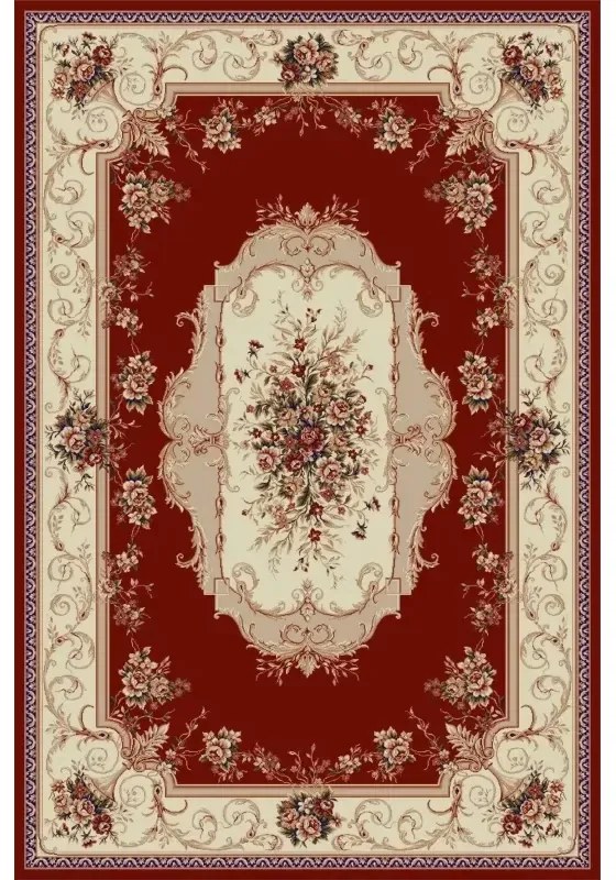 Covor Lotus 507-201 Selectează mărime: 200 X 400