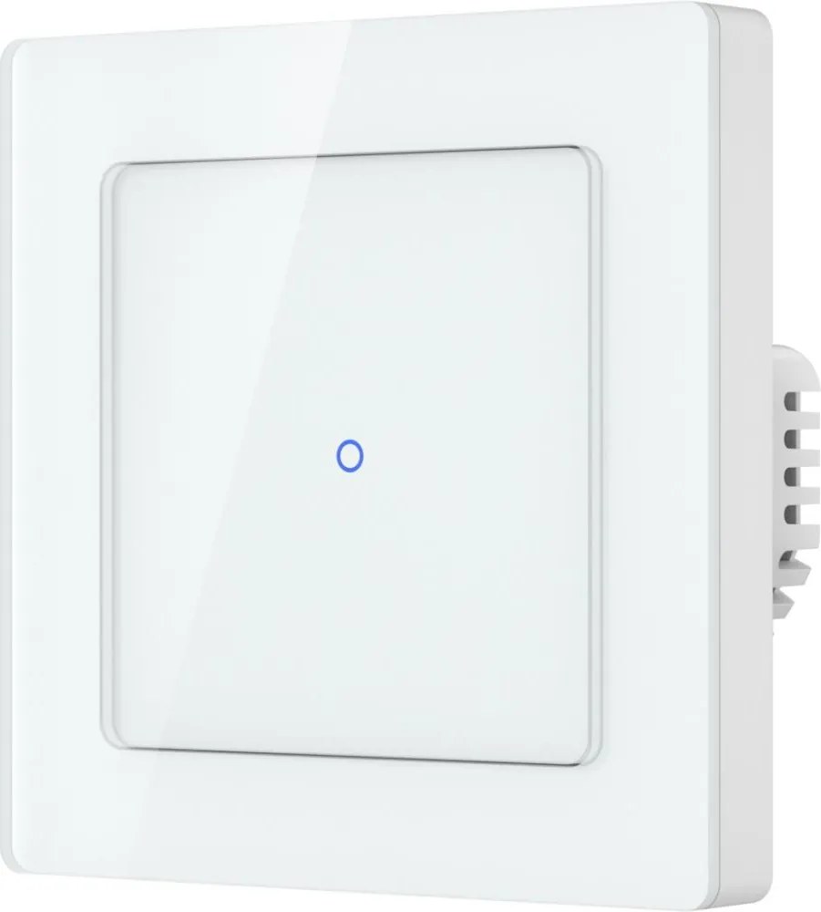 Immax NEO 07549L - Întrerupător SMART cu un buton, 230 V