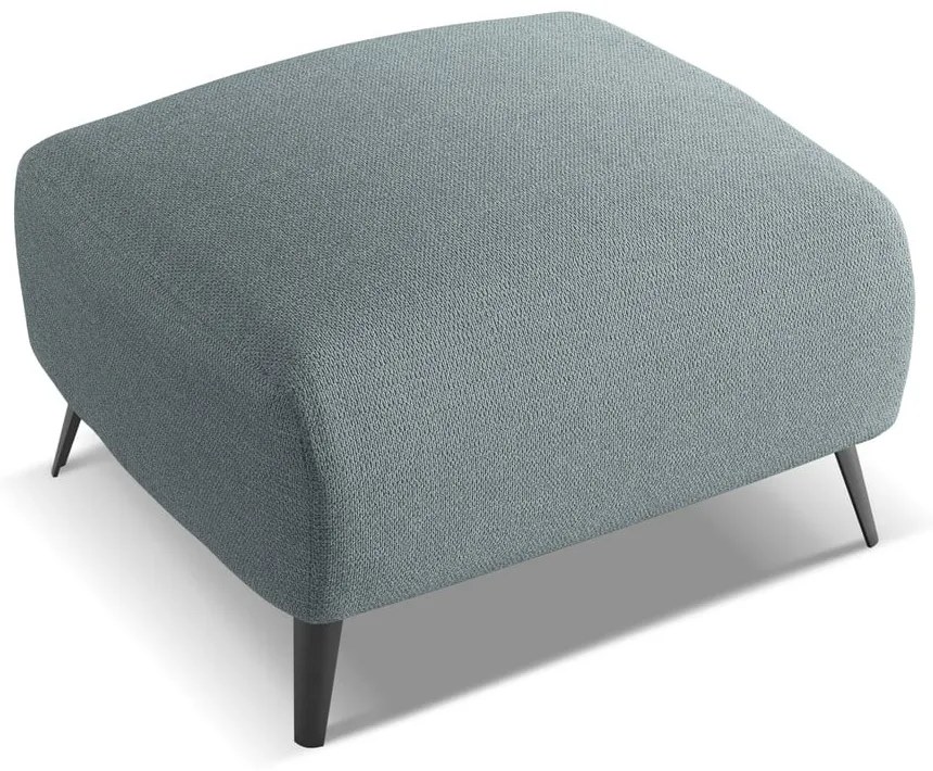 Taburet albastru deschis Malie – Makamii