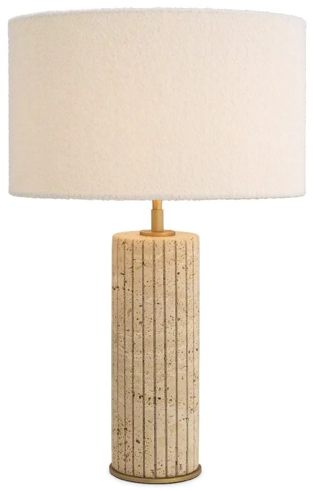 Veioza, Lampa de masa decorativa design LUX Giova Round