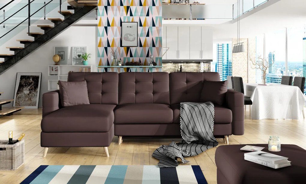Coltar extensibil Asgard L Soft 66