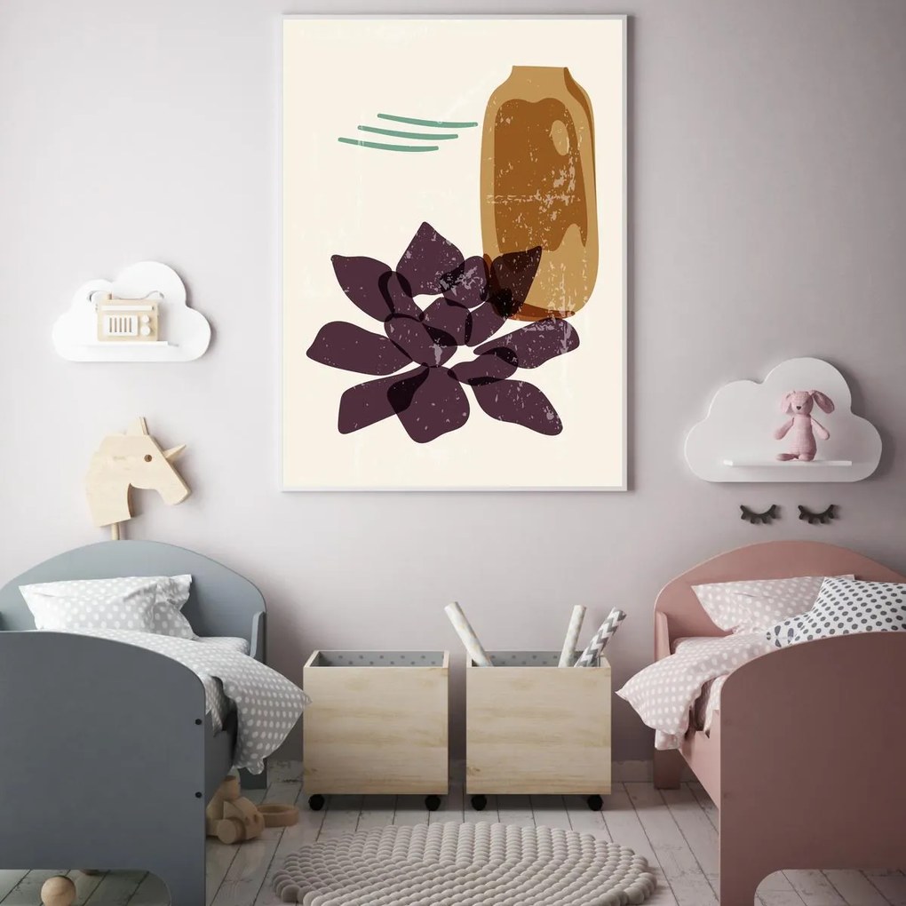 Poster - Natura moată (A4)