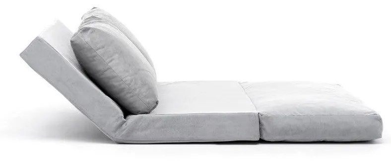 Canapea extensibila cu 2 locuri Taida, Multicolor, 120 x 62 x 68 cm