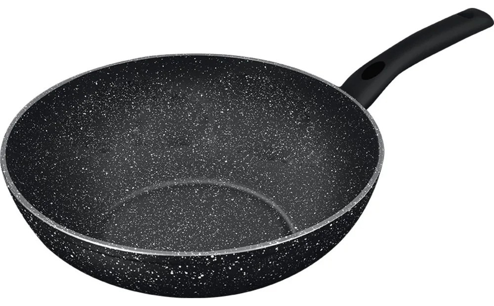 Lamart LT1144 Tigaie Wok 28 cm