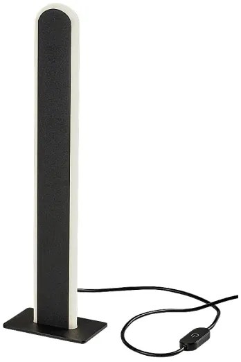 Lampă LED dimabilă de masă Rabalux 74194 SINDRI LED/15W/230V 3000/4000K negru