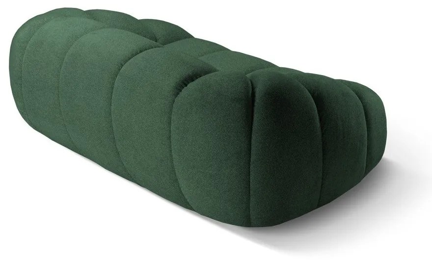 Canapea verde 214 cm Diana – Micadoni