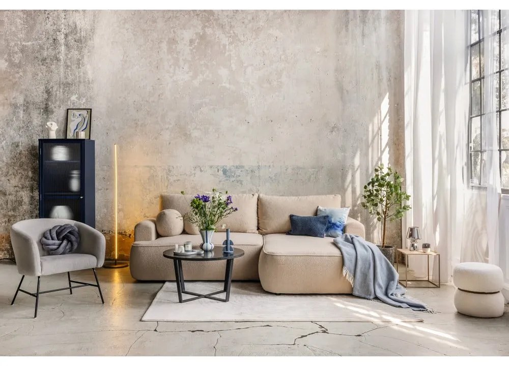 Covor gri/crem 80x150 cm Zen – Universal