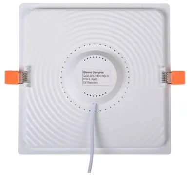 Lucide 07106/18/31 - Plafoniera TENDO-LED LED/18W/230V