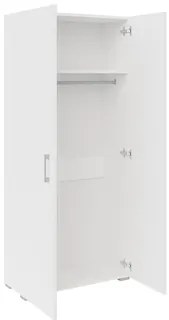 Dulap de haine Teratino 2D (Alb) . 1105832